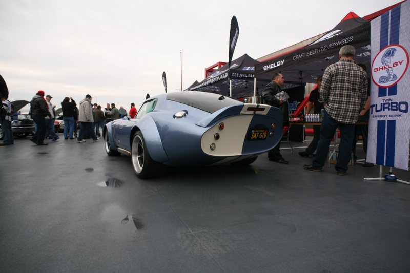 Illustration for article titled Petersen Museum Shelby Cruise-In